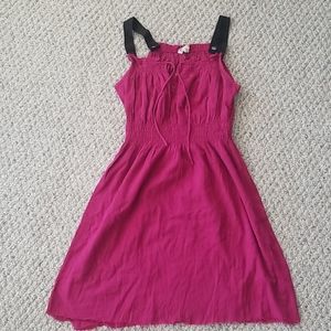 Pink Converse dress
